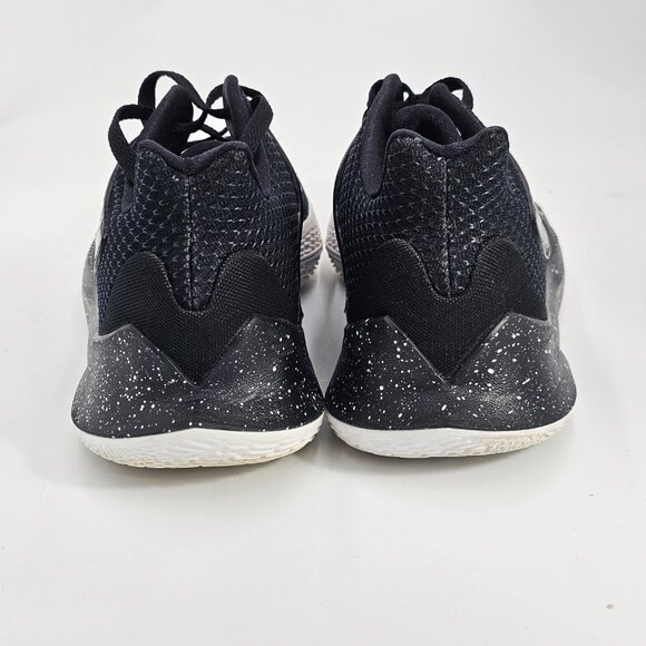 NIKE AN6337-003 BLACK KYRIE LOW 2 MENS SNEAKER SIZE US 12 - Picture 4 of 7